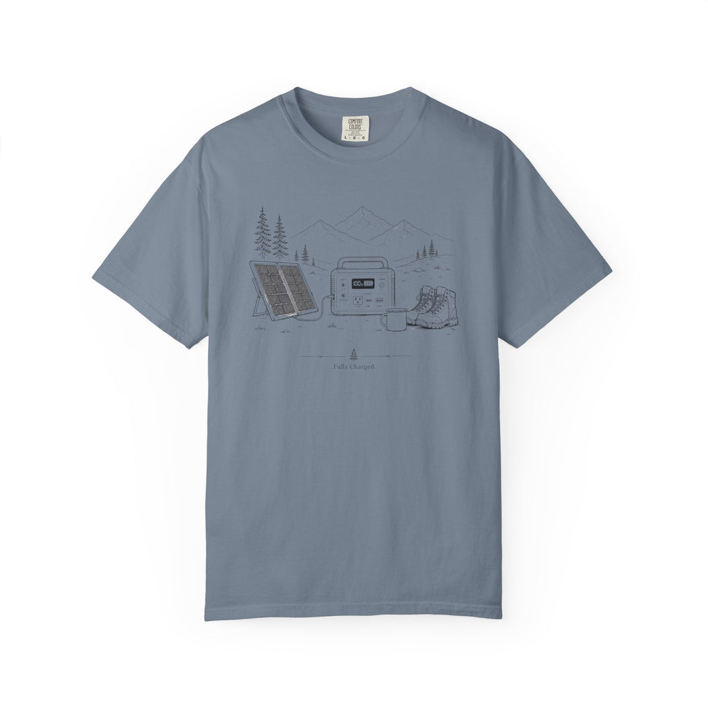 Fully Charged - T-Shirt
