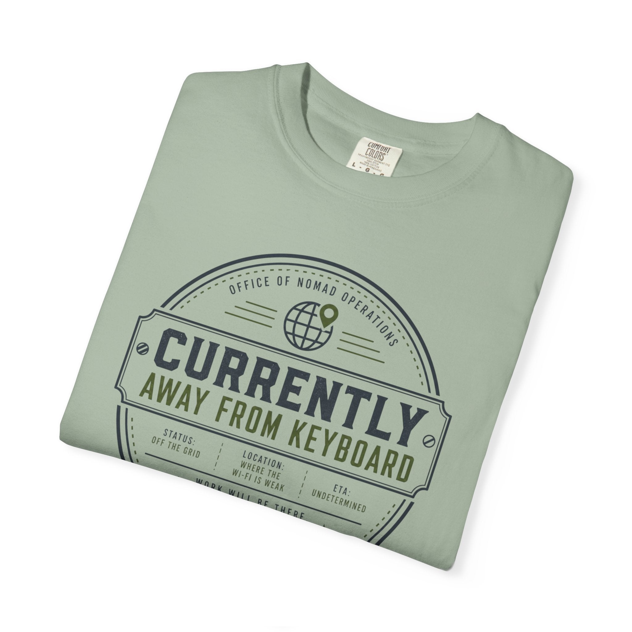 Currently Away From Keyboard - T-Shirt