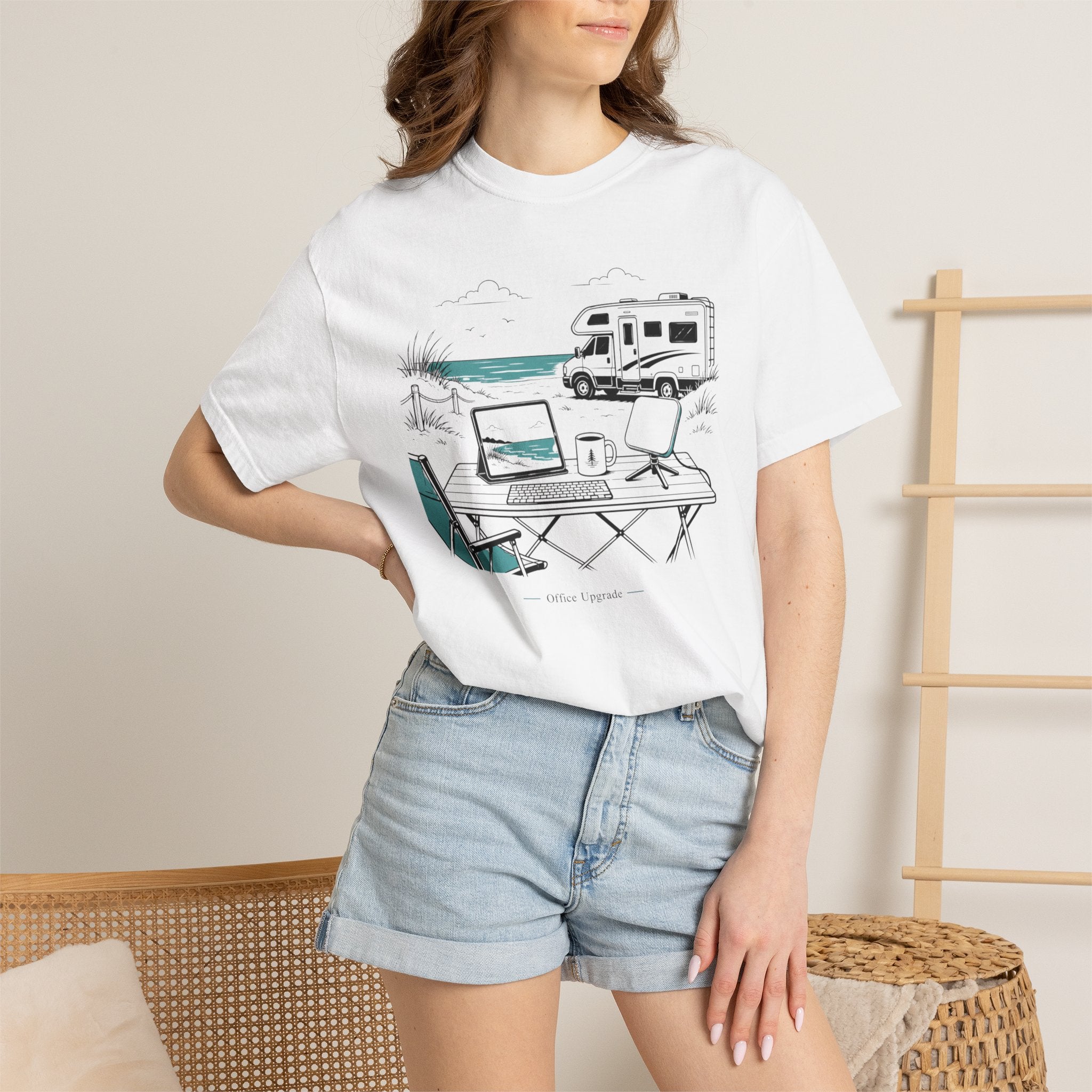 Office Upgrade - T-Shirt