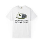 Running On Solar Time - T-Shirt