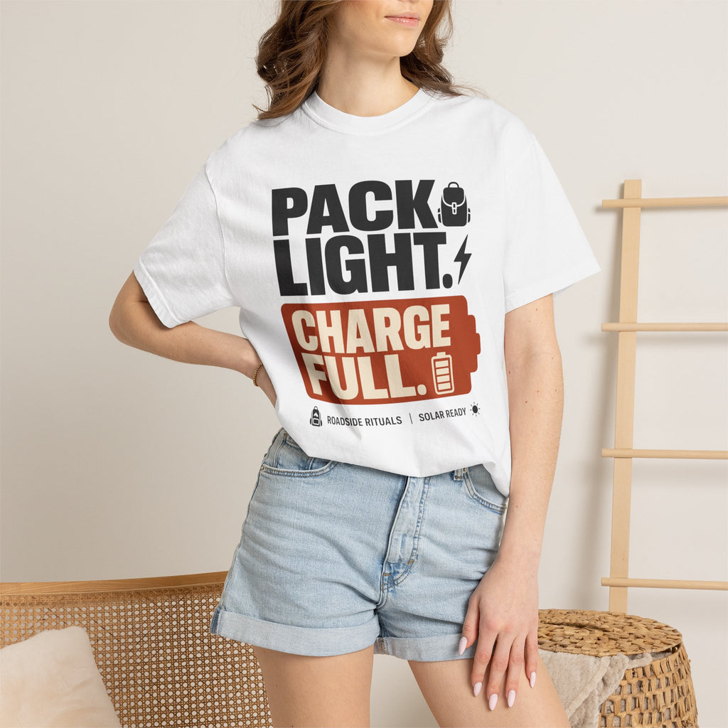 Pack Light Charge Full - T-Shirt