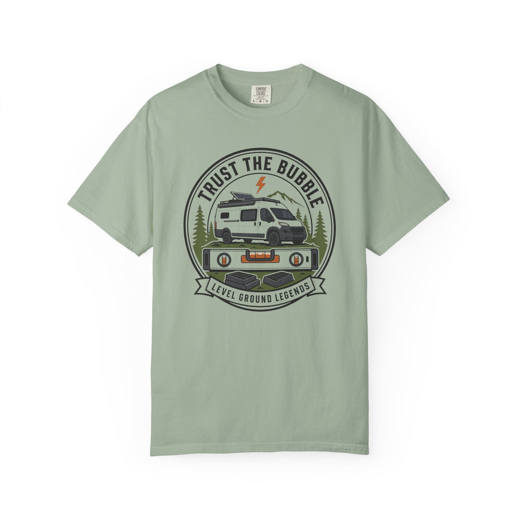 Trust The Bubble - T-Shirt