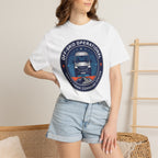 Off-grid Operational Terra Firma Command Center - T-Shirt
