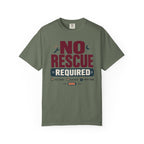 No Rescue Required - T-Shirt