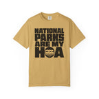National Parks Are My HOA - T-Shirt