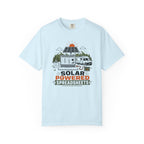Solar Powered Spreadsheets - T-Shirt