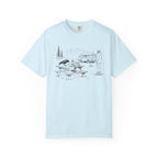 Camp Coffee Raven - T-Shirt