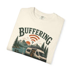 Buffering Somewhere Beautiful - T-Shirt