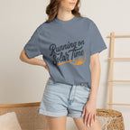Running On Solar Time - T-Shirt
