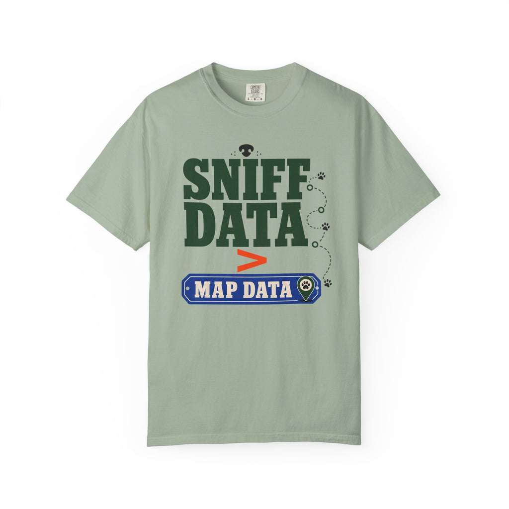 Sniff Data - T-Shirt