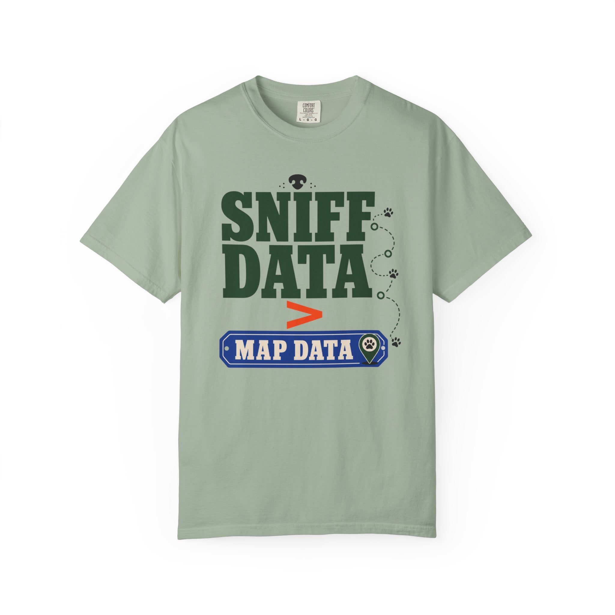 Sniff Data - T-Shirt