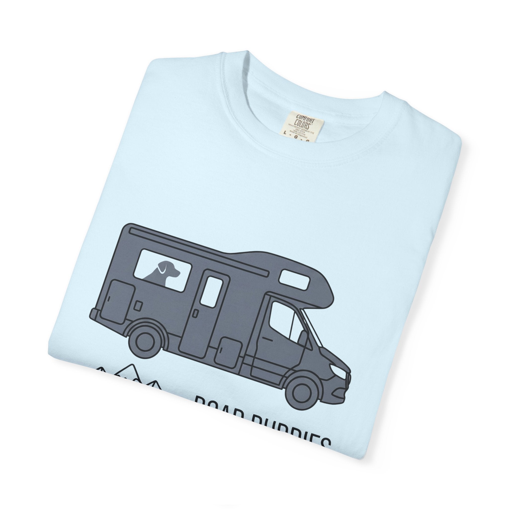 Road Buddies Motorhome - T-Shirt