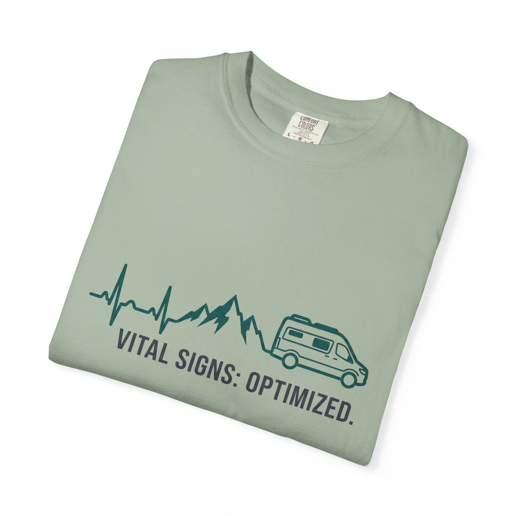 Vital Signs Optimized - T-Shirt