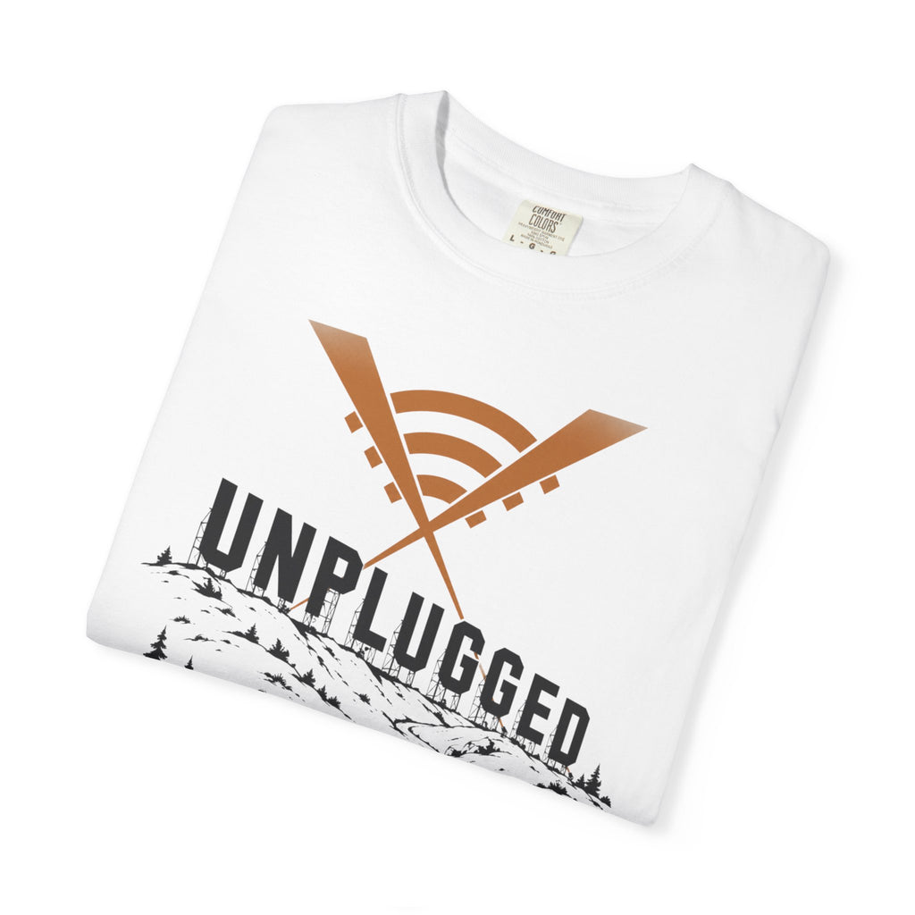 Unplugged - T-Shirt
