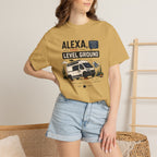 Alexa Find Level Ground - T-Shirt