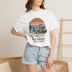 Stretch Recharge Repeat - T-Shirt