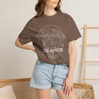 Official Stick Inspector - T-Shirt