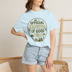Official Inspector Of Good Views - T-Shirt