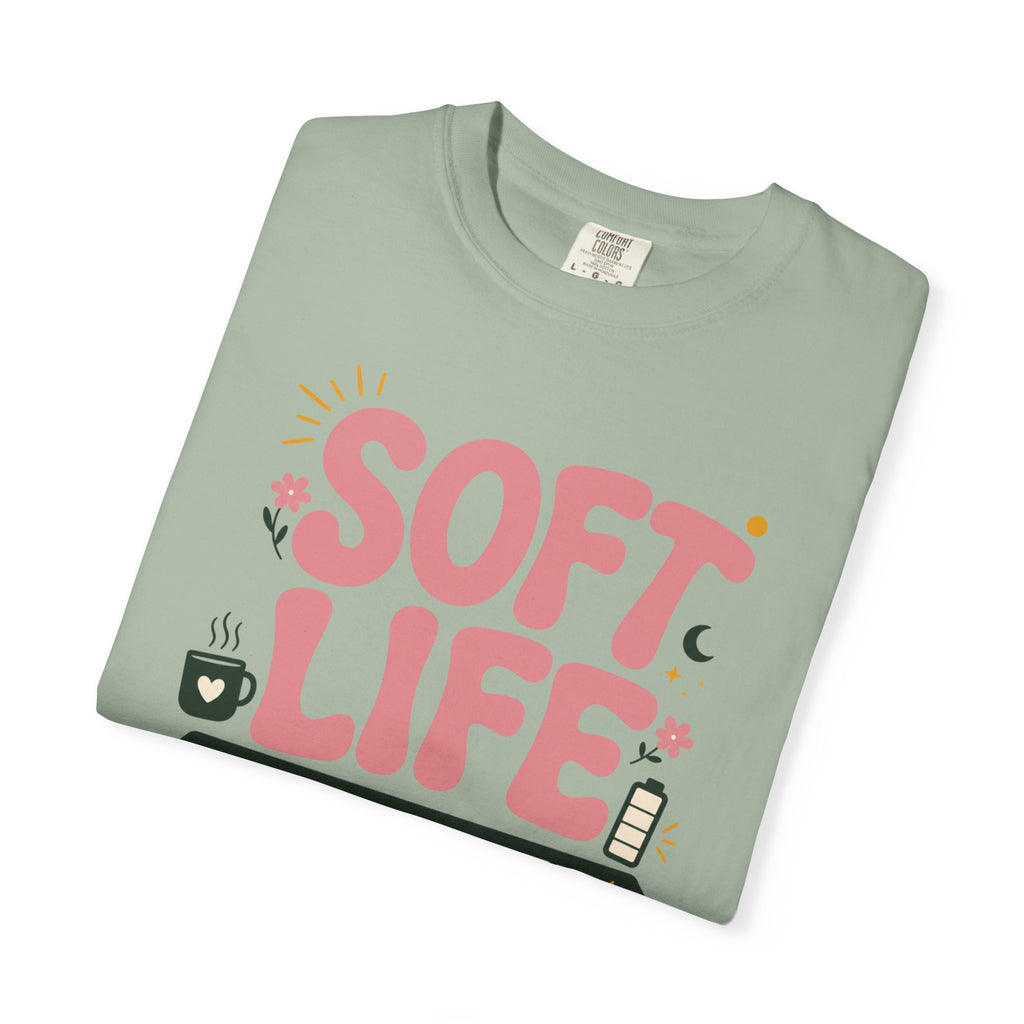 Soft Life Solar Panel - T-Shirt