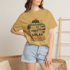Solar Powered Spreadsheets - T-Shirt