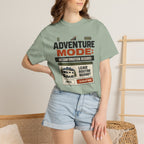 Adventure Mode No Confirmation Required - T-Shirt