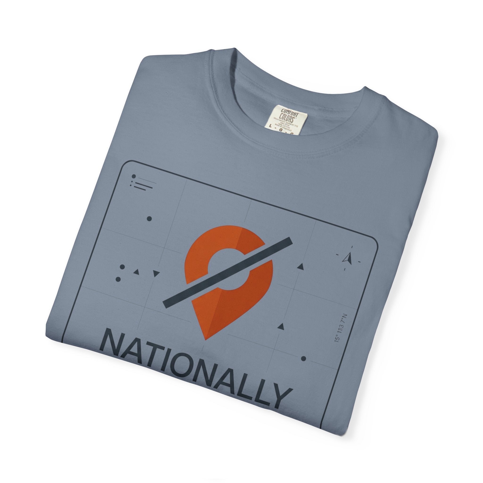 Nationally Unavailable Exploring America - T-Shirt