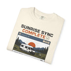 Sunrise Sync Complete - T-Shirt
