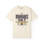 Boundaries Set Bowl Filled - T-Shirt