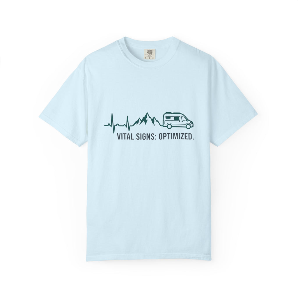 Vital Signs Optimized - T-Shirt