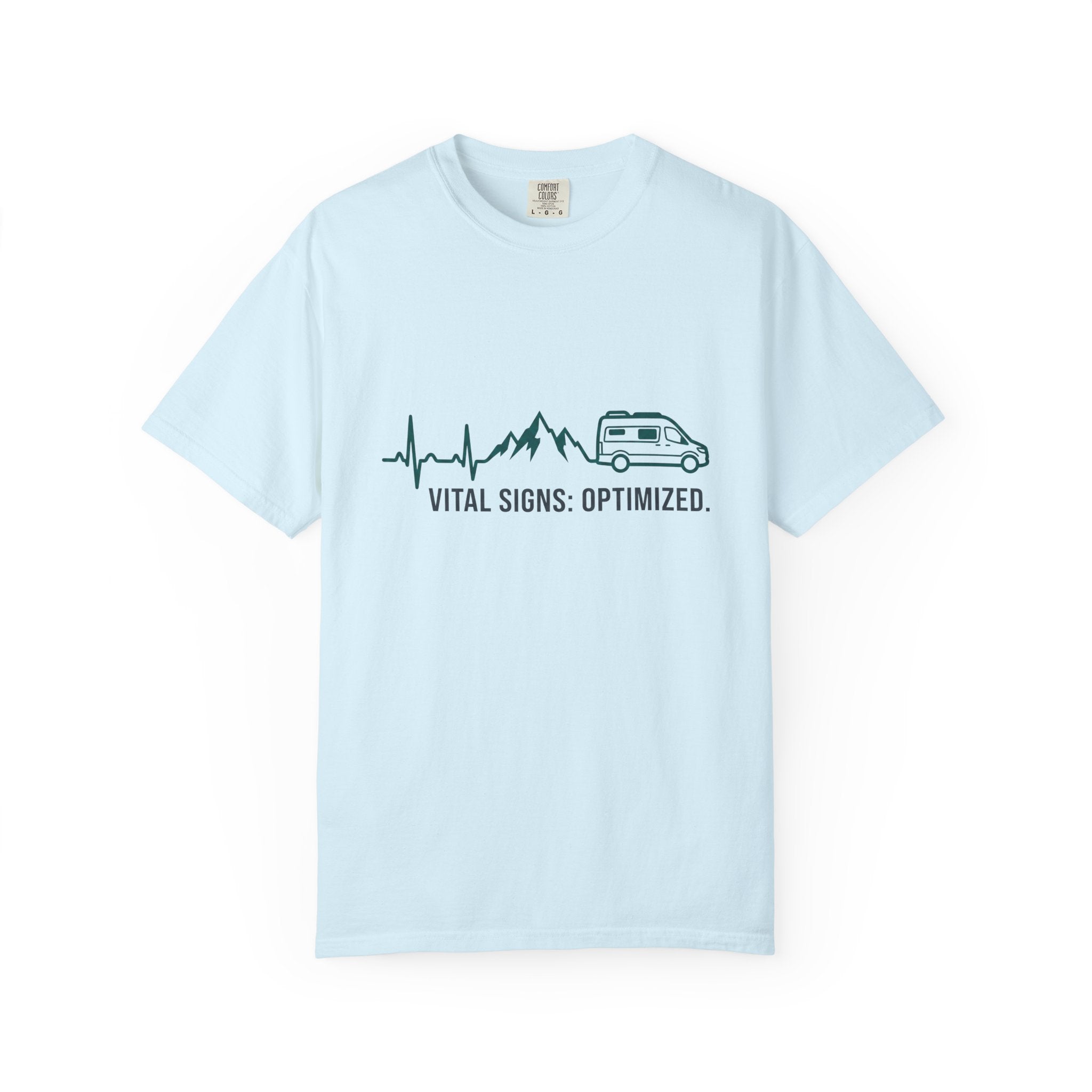 Vital Signs Optimized - T-Shirt