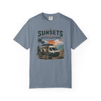 Sunsets Over Notifications - T-Shirt