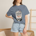 Searching For Service Finding Myself - T-Shirt