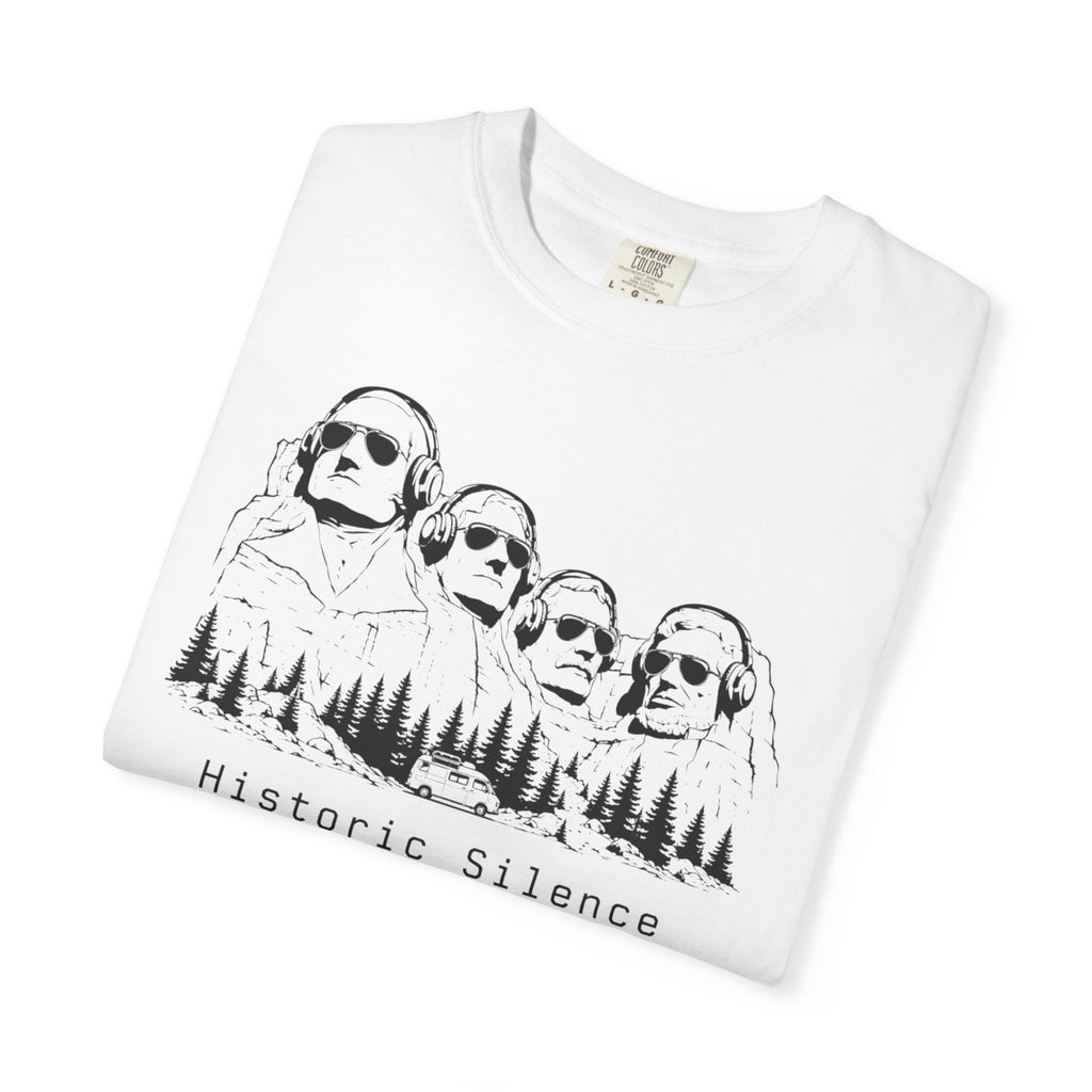 Historic Silence - T-Shirt