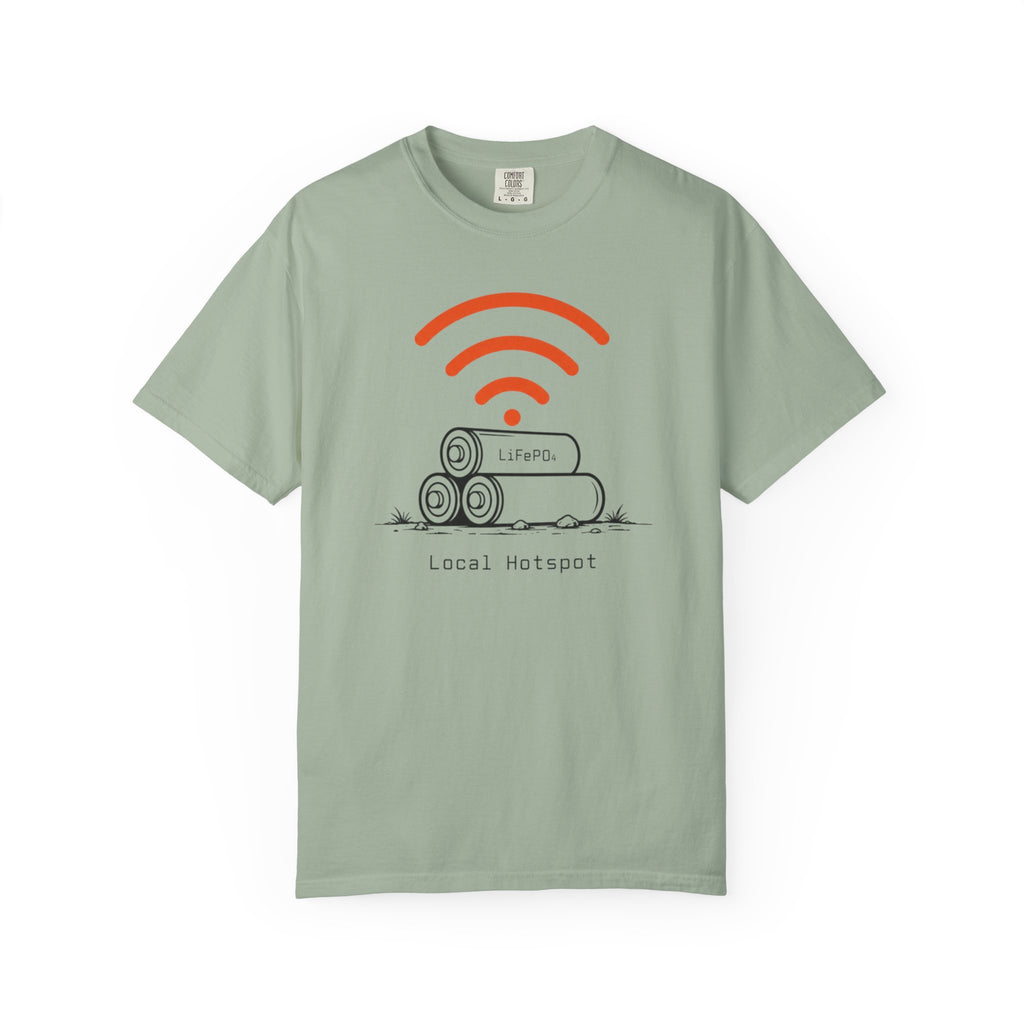 Local Hotspot - T-Shirt
