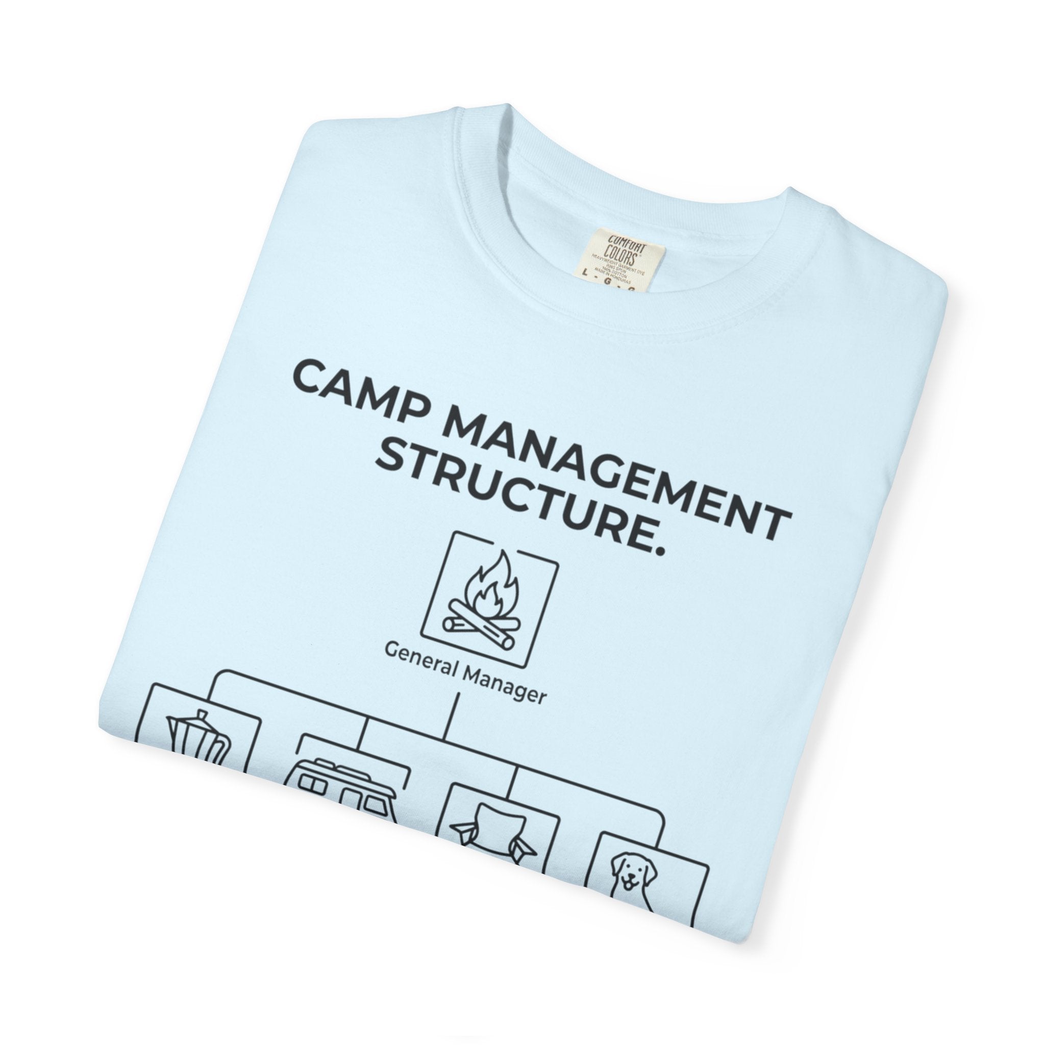 Chief Adventure Officer - T-Shirt