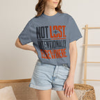 Not Lost Intentionally Elsewhere - T-Shirt