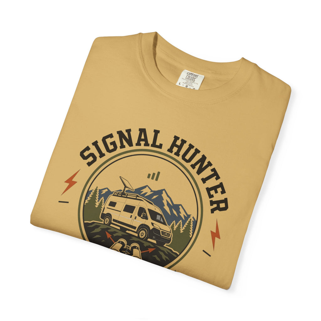 Signal Hunter Society - T-Shirt