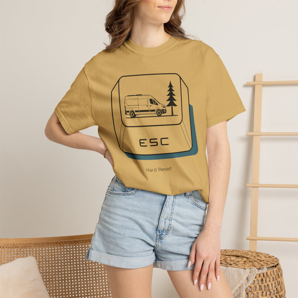 Hard Reset - T-Shirt
