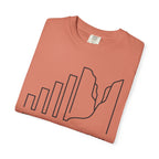 Status Out Of Coverage In My Element - T-Shirt