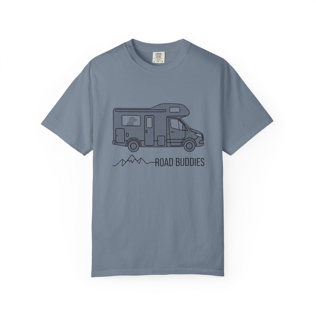 Road Buddies Motorhome - T-Shirt
