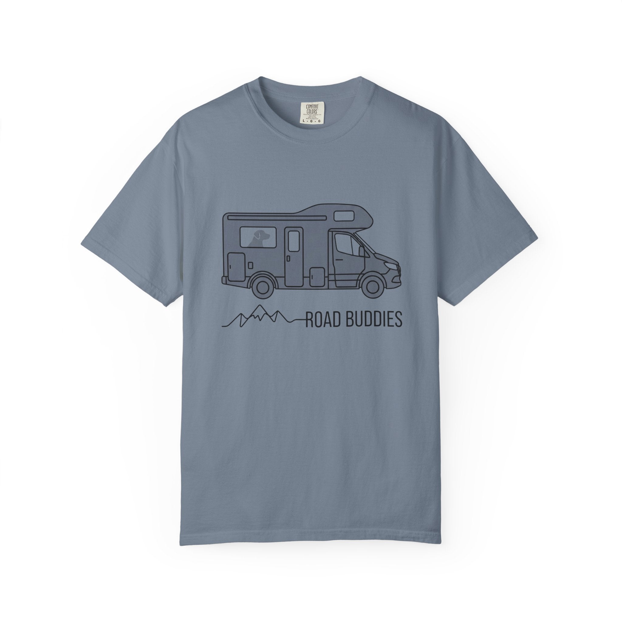 Road Buddies Motorhome - T-Shirt