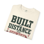 Built For Distance And Dog Park Detours - T-Shirt
