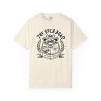 The Open Road Never Calls Meetings - T-Shirt