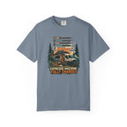 Espresso Machine Fully Charged - T-Shirt