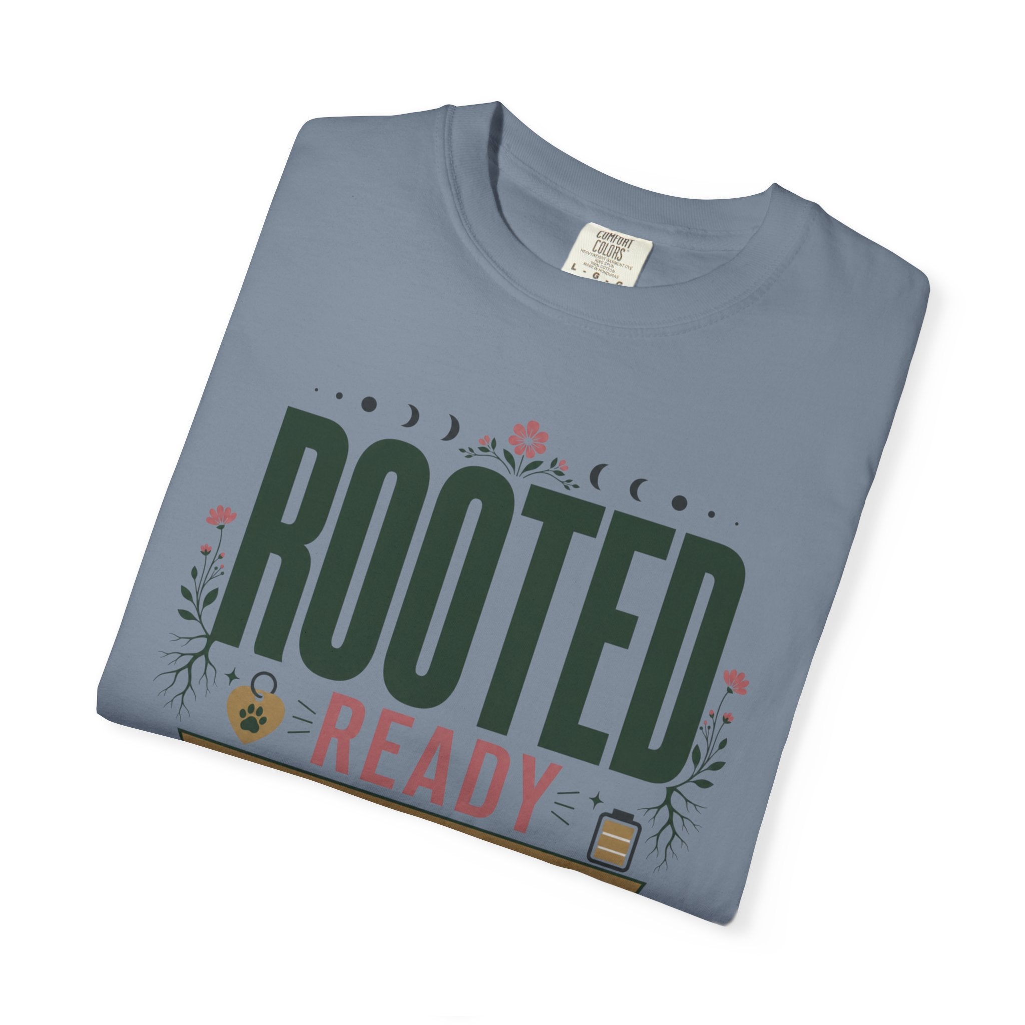 Rooted Ready Rescue Pet Loyal - T-Shirt