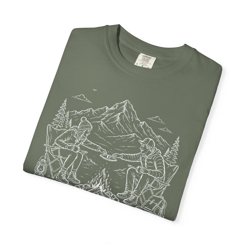 The Last Marshmallow - T-Shirt