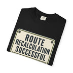 Route Calculation Successful - T-Shirt