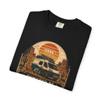 Powered By Solar and Sarcasm - T-Shirt