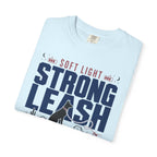 Soft Light Strong Leash Clear Route - T-Shirt