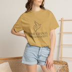 Home Changes Freedom Doesnt - T-Shirt